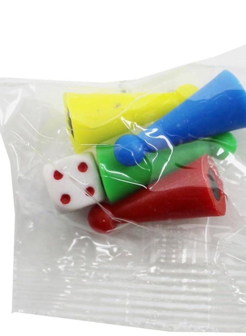 Snakes & Ladders Classic Iron Magnetic Board Game! - Image 4