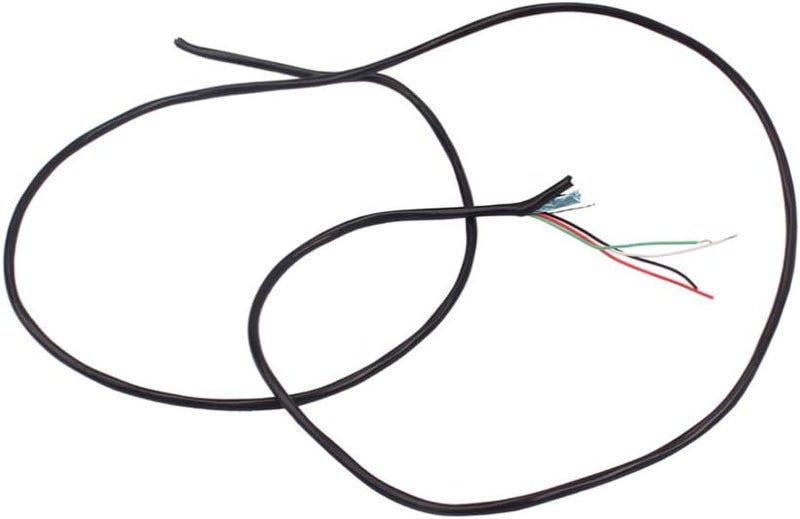 comfrt Shielded Guitar Wire 4 Conductor Wiring Hookup Guitar Instruments Accessories - Image 5