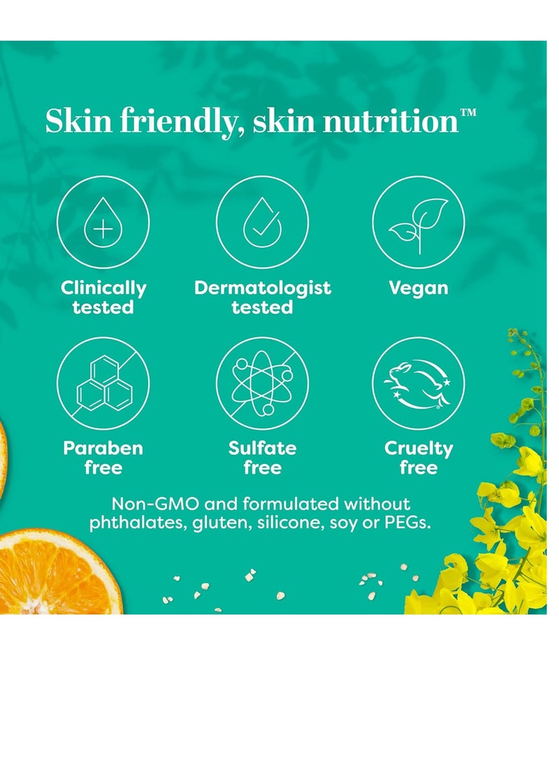 TruSkin - TruSkin Super Vitamin C Face Serum with Niacinamide, Retinol, Hyaluronic & Salicylic Acid (BHA) - All-in-One Anti Aging Facial Serum for Brightening, Firming, Dark Spots, Discoloration - 2 fl oz - Image 1