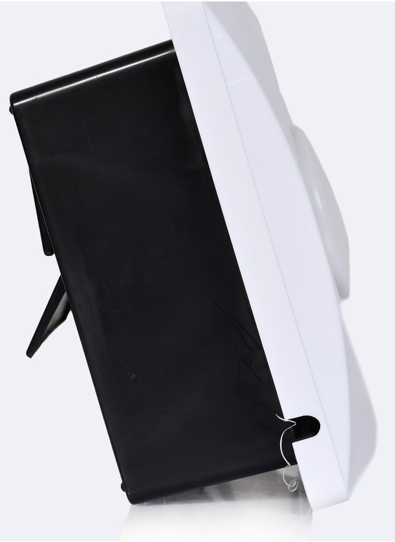 هابي لايت مروحة شفط بلاستيك جدارية للمطابخ والحمامات 6 إنش 25W  - Image 3