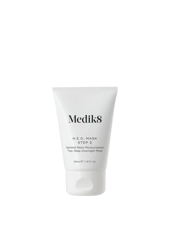 ميديك8 قناع Medik8 H.E.O. الليلي بخطوتين، 2 × 50 مل - Image 3
