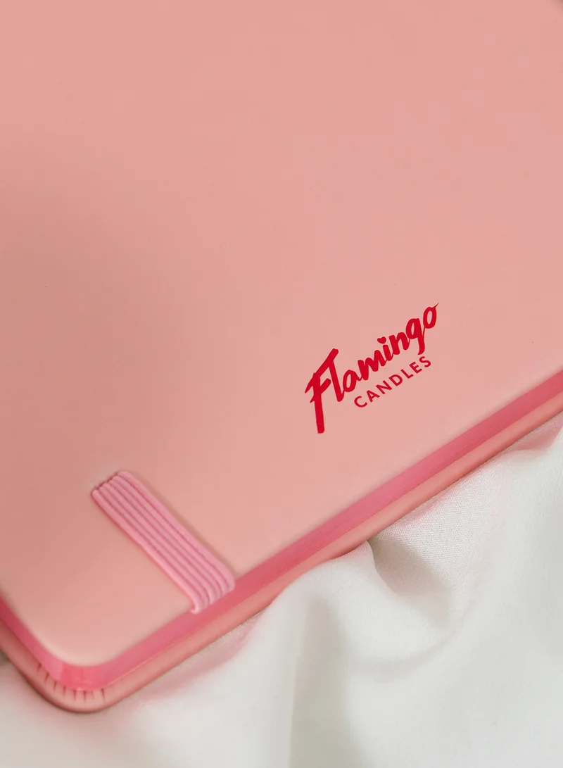Flamingo Candles I'Ll Get Over It I Just Need To Be Dramatic First
