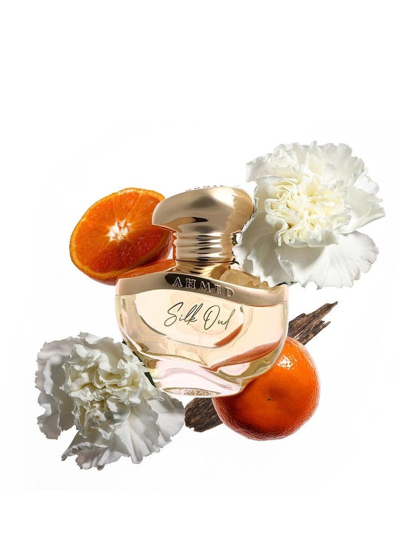 Ahmed Al Maghribi Silk Oud  - Image 2