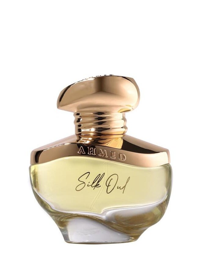 Ahmed Al Maghribi Silk Oud  - Image 1