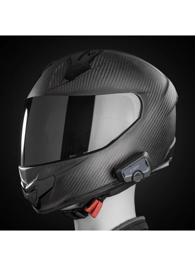 Cardo Freecom 4x-Helmet Intercom Single Pack - Image 2