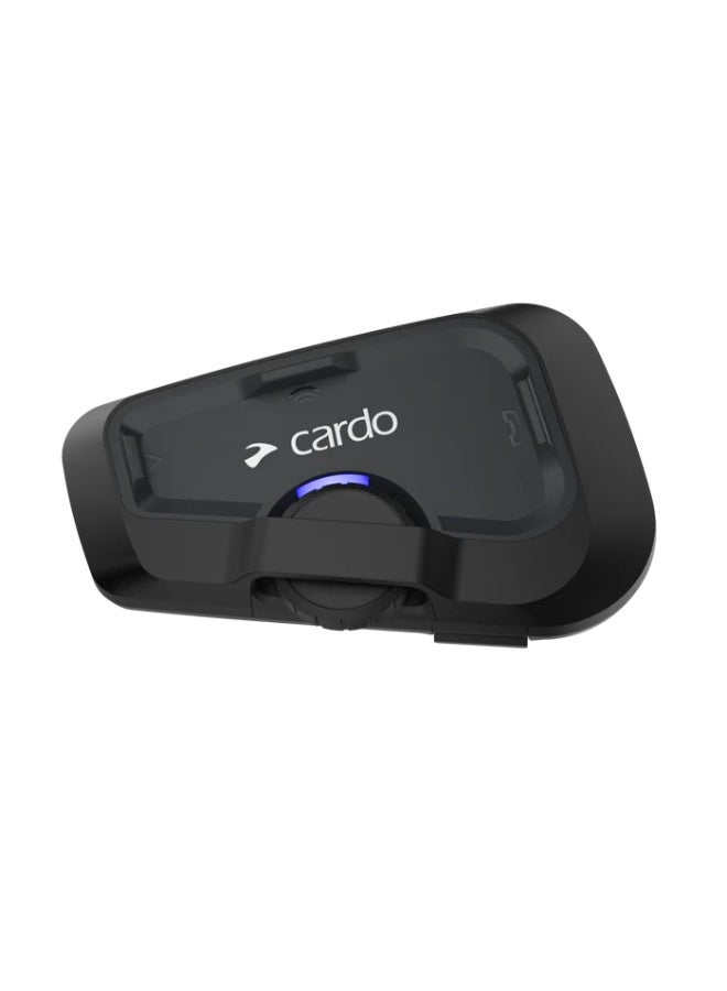 Cardo Freecom 4x-Helmet Intercom Single Pack - Image 1