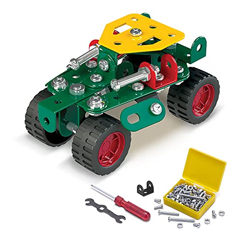 Mechanix Battle Station STEAM/STEM Educational Toy, Building and Construction Set, War-Themed Building Blocks for Boys and Girls Age 7+ - Image 2
