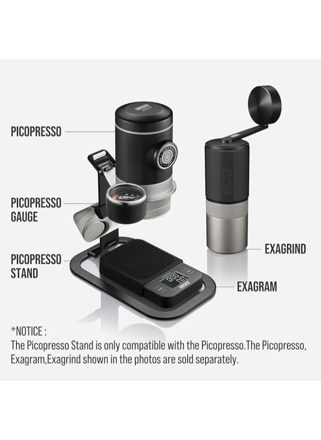 WACACO - Picopresso Stand | Dismountable Stand with Mirror - Image 1