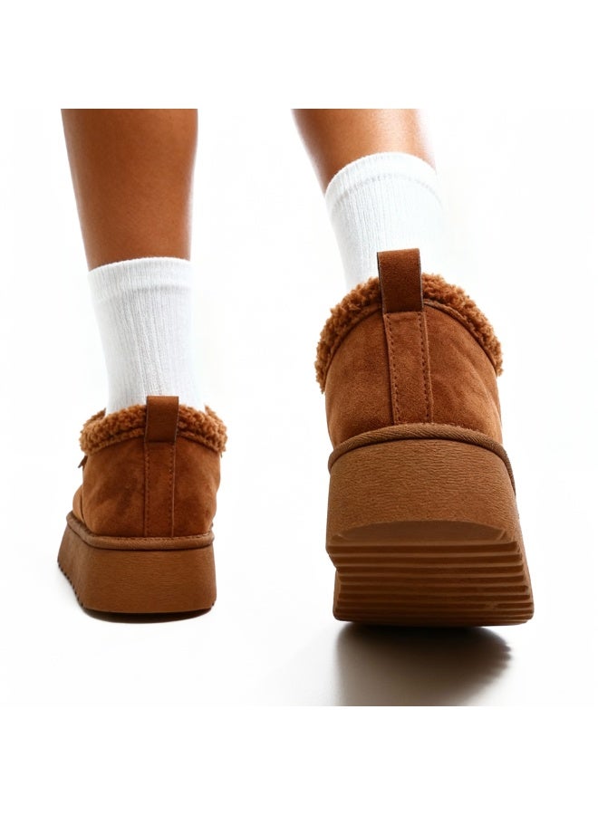 clubaldo comfortable winter clog - Image 3