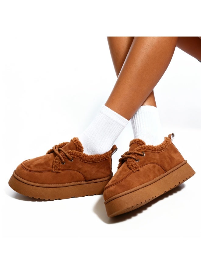 clubaldo comfortable winter clog - Image 4