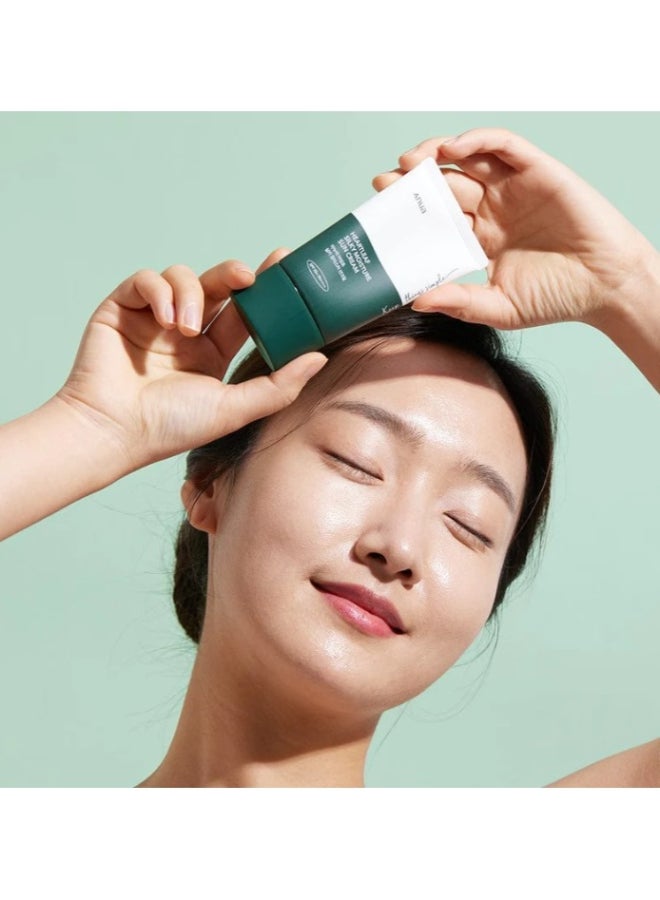 Anua Heartleaf Silky Moisture Sunscreen - Image 3