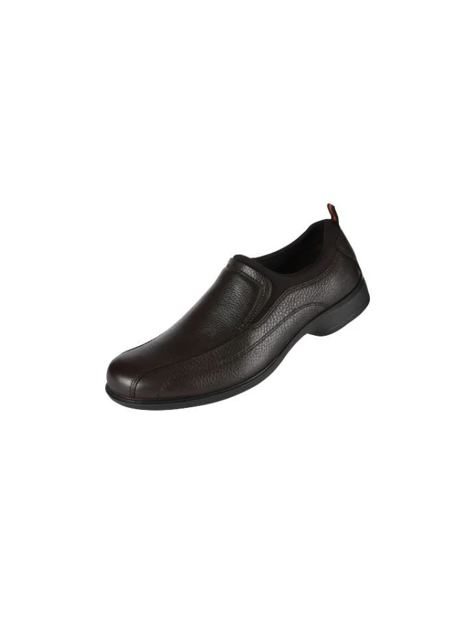 Josef Seibel 071-2107 Josef Seibel Mens Casual Shoes Leather Coffee M406-02COF