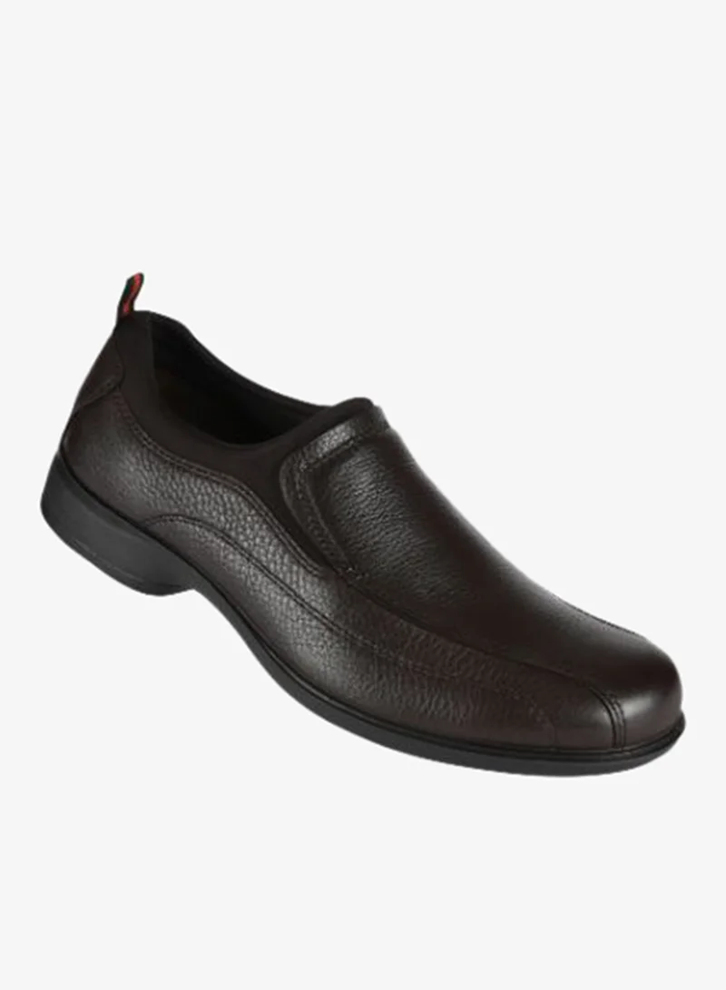 Josef Seibel 071-2107 Josef Seibel Mens Casual Shoes Leather Coffee M406-02COF