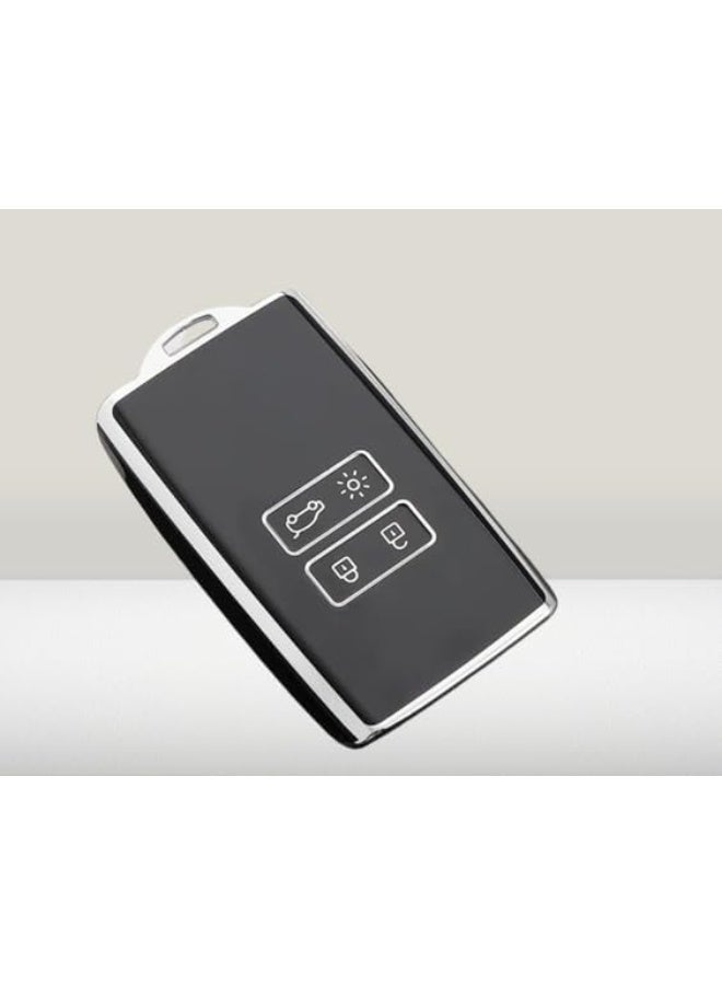 U-Shop Smart Protective Cover for Car Key Made of Heat-Resistant Polyurethane ✔ - Image 2