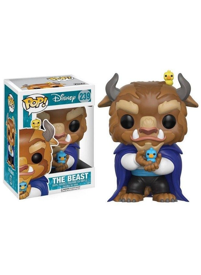 Funko بوب ديزني: الجمال والوحش تمثال العمل للوحش الشتوي - Image 2