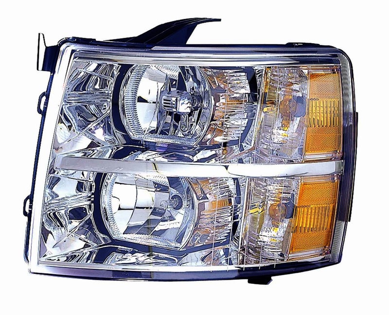 DEPO 335-1145L-AC Replacement Driver Side Headlight Assembly (This product is an aftermarket product. It is not created or sold by the OE car company) - Image 4