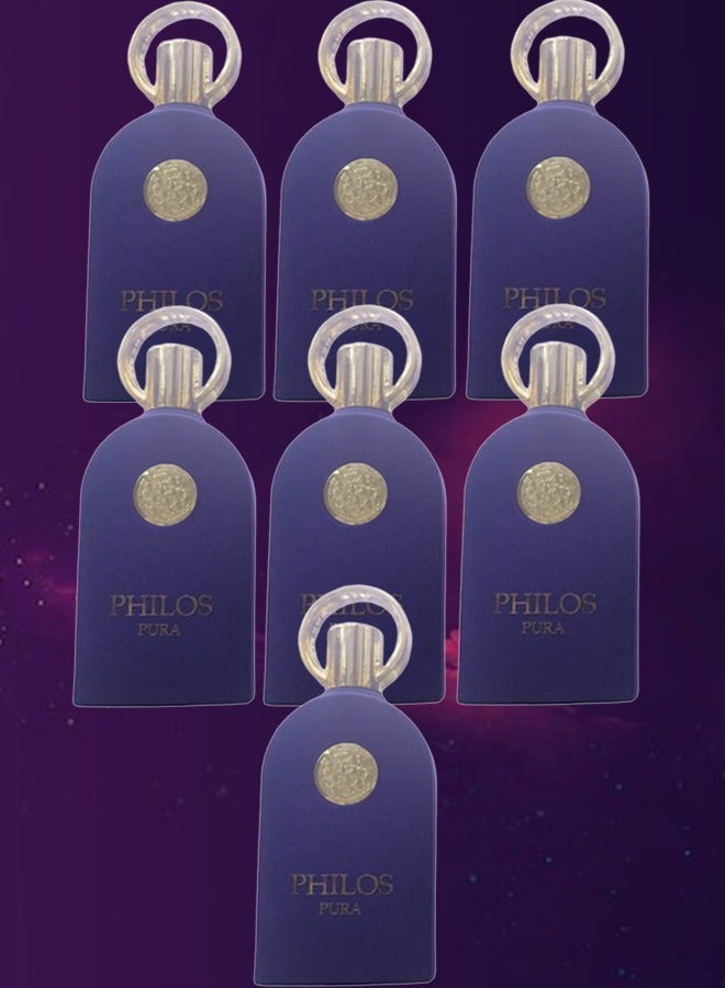 Pura 7 Pieces Philos Perfume 100ml EDP - Image 1