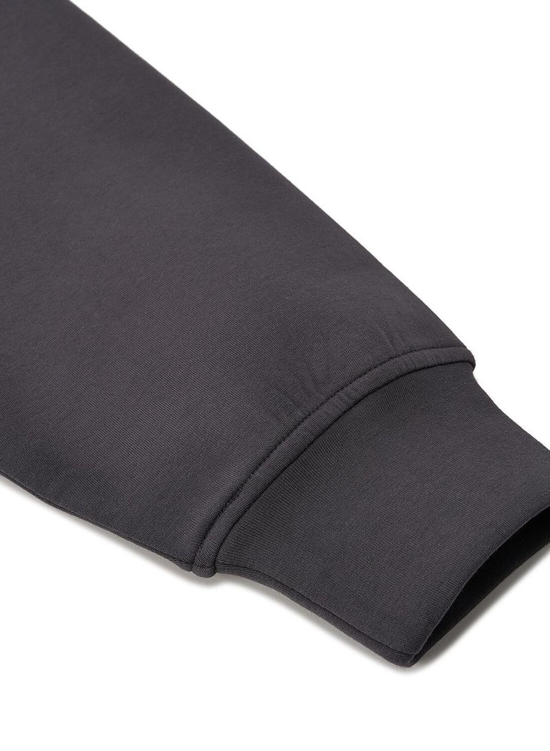 جيوردانو كنزة رجالية بياقة دائرية بقصة مريحة - Image 5