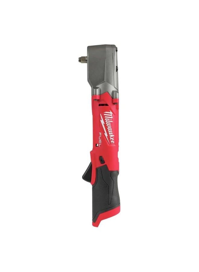 2564-20 M12 فويل ليثيوم أيون 3/8 بوصة مفك صدمات زاوية يميني لاسلكي مع حلقة احتكاك (أداة فقط)