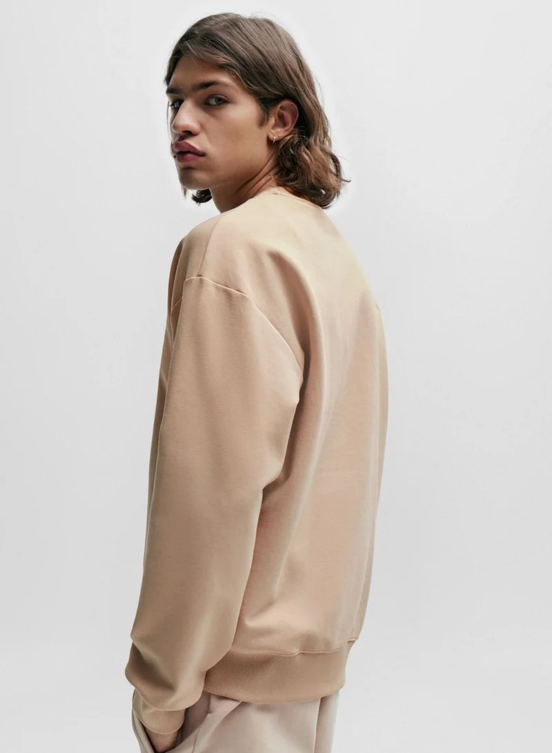 HUGO Logo Sweatshirt