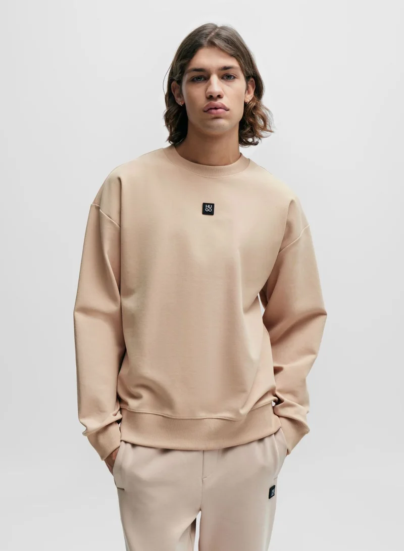HUGO Logo Sweatshirt