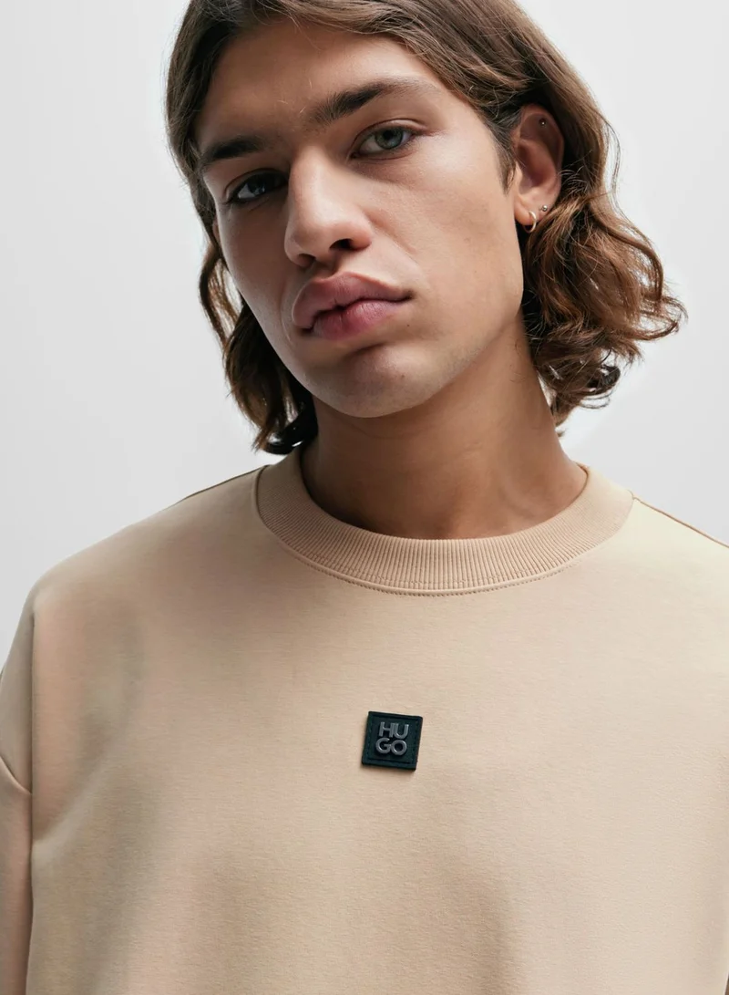 HUGO Logo Sweatshirt