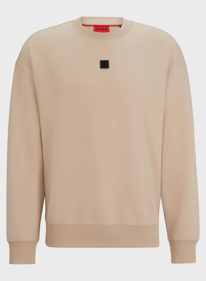 HUGO Logo Sweatshirt