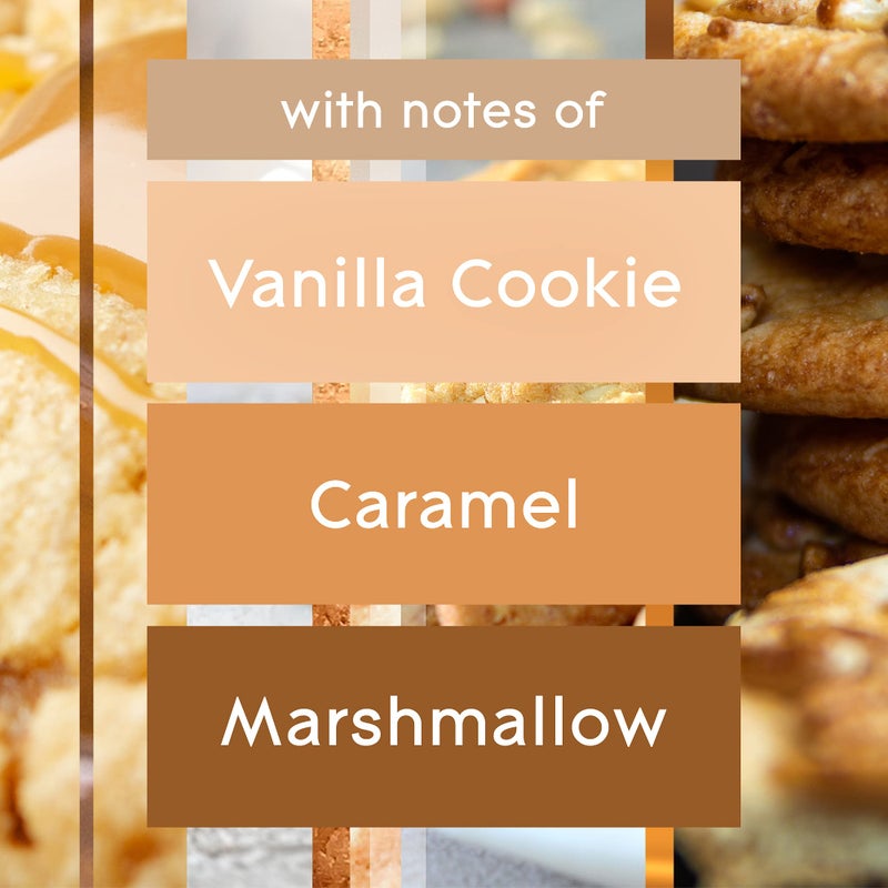 Glade Air Freshener, Room Spray, Cookie Caramel Rush, 8 Oz - Image 3