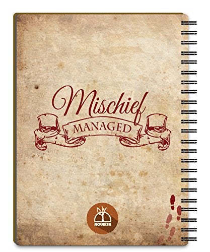 Nourish A5 Size Daily Planner - Image 4