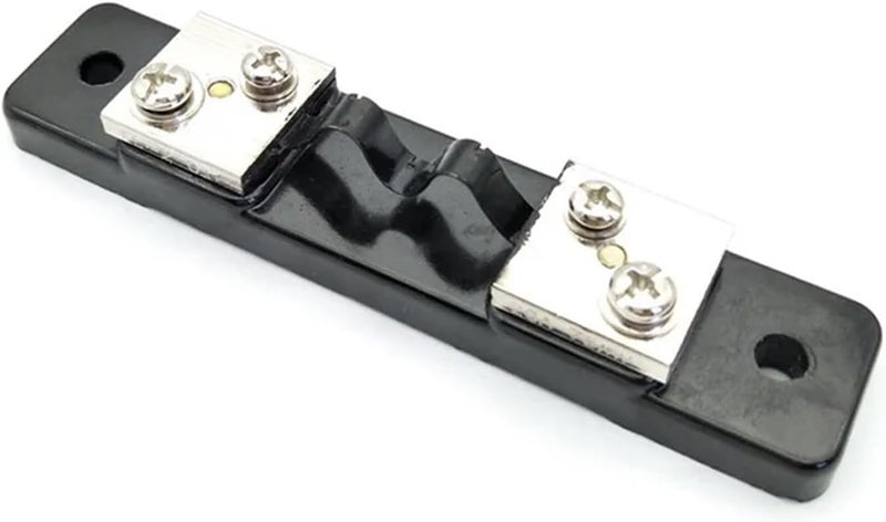 FL-2 0.5 Accuracy Level DC Current Ampere Shunt 20A 75mV for Digital Analog Meter - Image 5