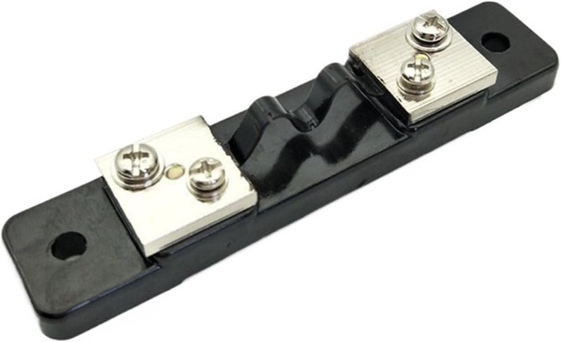 FL-2 0.5 Accuracy Level DC Current Ampere Shunt 20A 75mV for Digital Analog Meter - Image 1