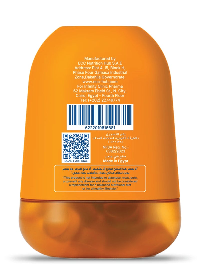 MYVI 60 Pieces Immune - Image 3