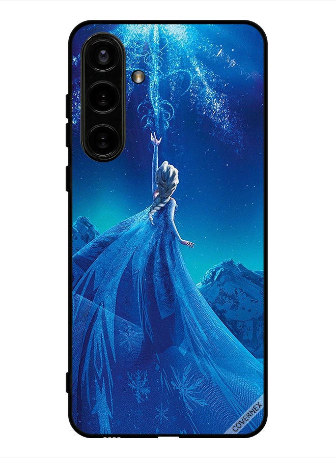 Covernex Protective Case Cover For Samsung Galaxy S24 Plus Frozen Elsa - Image 1