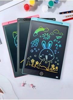 Generic Youngsters' Creative Drawing Pad - Vibrant Eye-Safe LCD Screen, Inkless  Dust-Free Design, Multi-Functional Art and Craft Board with Stylus, Erasable Surface, and Portable Light Pink Color Options  - Image 1