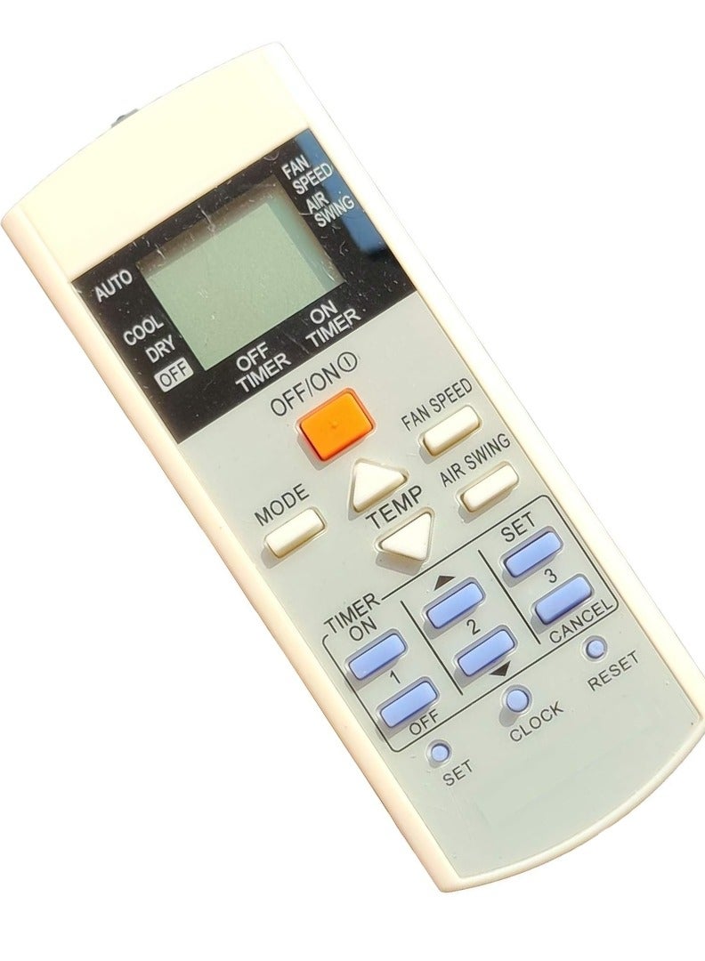 ELTRAZONE Air Conditioner Remote Control Compatible with Panasonic Split Air Conditioner (AC-29) – Battery Included - Image 3