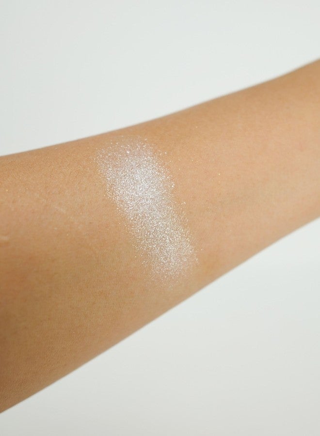 Sunshine & Glitter Highlighter Shimmer Compact - Moonshine - Image 5