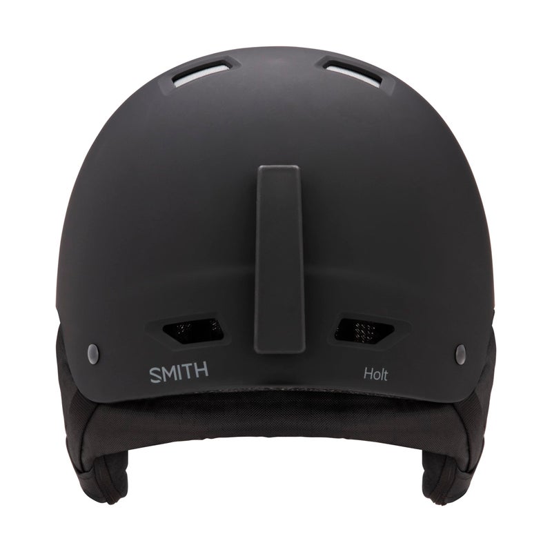 Smith Holt Helmet â€“ Adult All-Season Helmet â€“ Lightweight Protection for Skiing, Skating, Snowboarding & Snowsports â€“ for Men & Women â€“ Matte Black, Small - Image 2