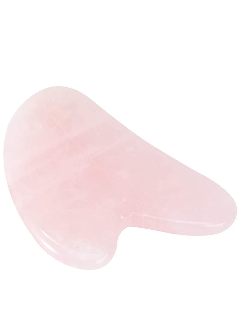 KASTWAVE Guasha Board, Gua Sha Facial Tools, Scraping Massage Tool, SPA Acupuncture Therapy Trigger Point Treatment Anti Aging - Image 5