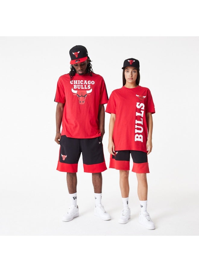 NEW ERA NBA COLOUR  BLOCK SHORT CHIBUL  BLKFDR - Image 3