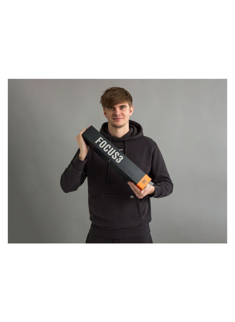 Fnatic - Fnatic Focus 3 D, Gaming Mousepad - Image 1