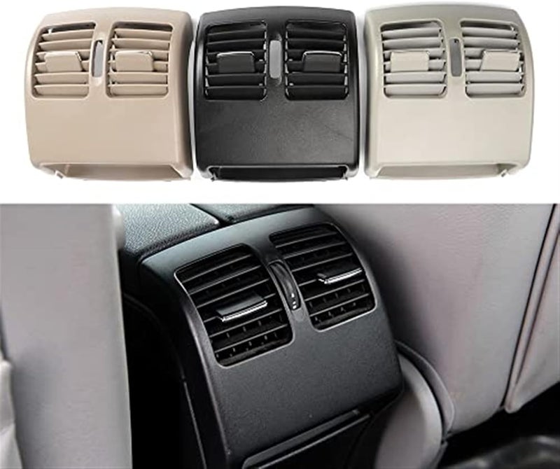 QASULER Car Air Conditioner Vent Grille Panel - Image 5