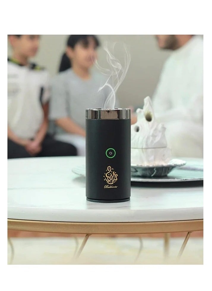 أتشز مبخرة كهربائية قابلة لإعادة الشحن بمنفذ USB  - Image 2