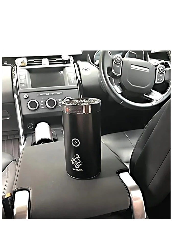 أتشز مبخرة كهربائية قابلة لإعادة الشحن بمنفذ USB  - Image 3