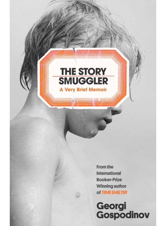 The Story Smuggler - Hardback