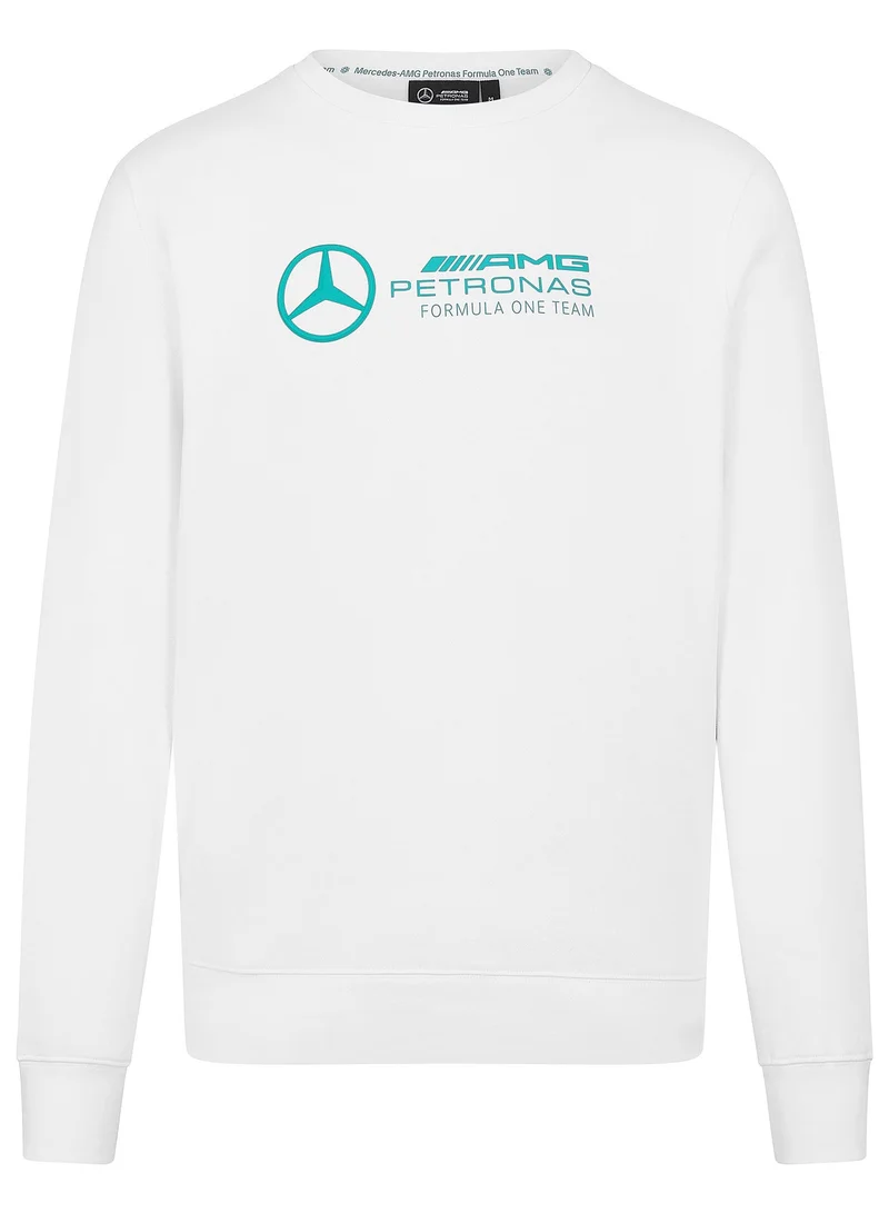 AMG Petronas Formula 1 Team  Mercedes-AMG Petronas Formula One Team Men's Crew Neck Sweatshirt for Men | Best Price UAE