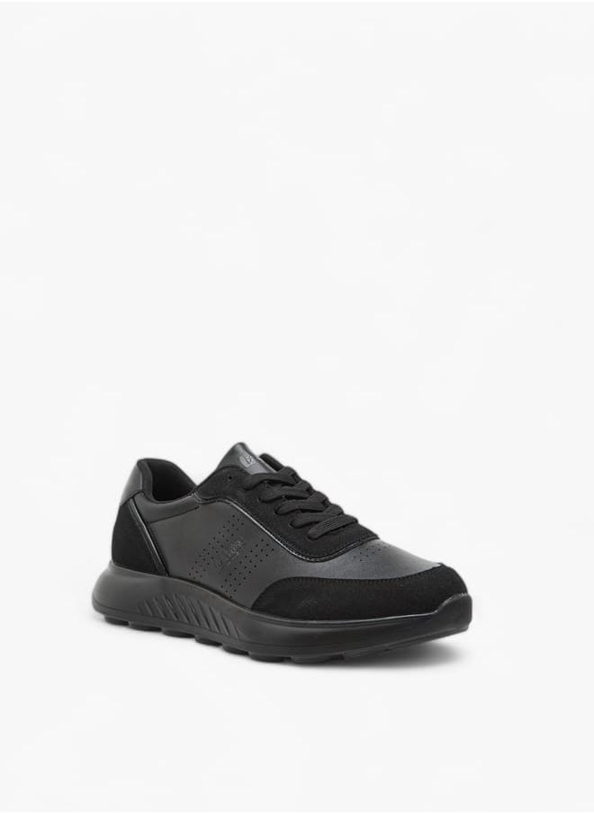 Lee Cooper Mens Casual Lace Up Lc  - Image 1