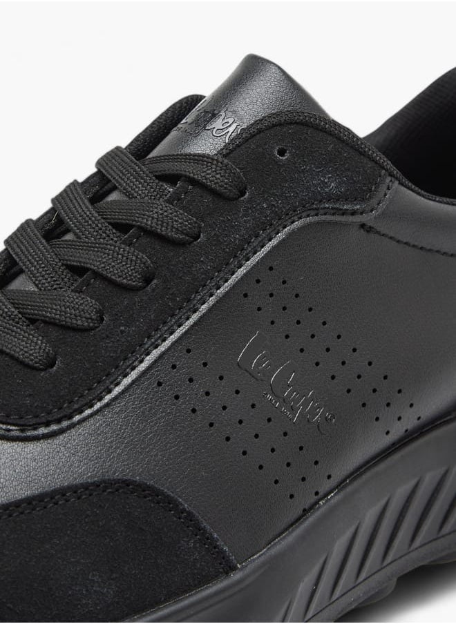 Lee Cooper Mens Casual Lace Up Lc  - Image 4