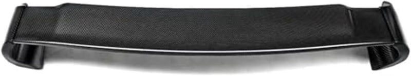 DEMULAX Carbon Fiber Look Rear Trunk Spoiler for Civic - Image 1