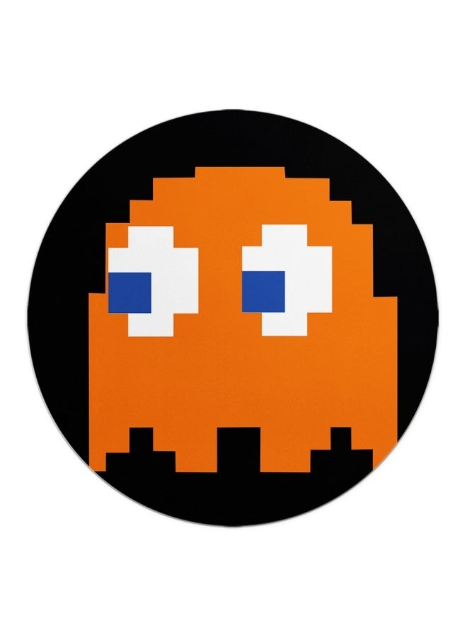LOUD UNIVERSE - Pac Man Mouse Pad Anti Slip - Image 1