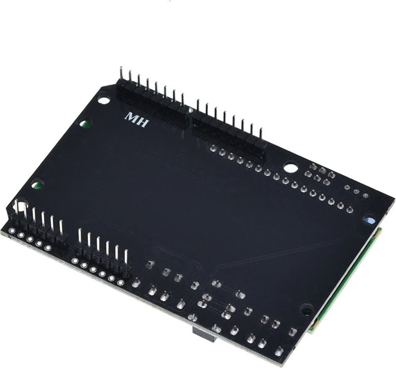 Arduino Shield 2X16 Character LCD Module 6 Button Keypad Keypad
